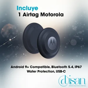 Air Tag Motorola
