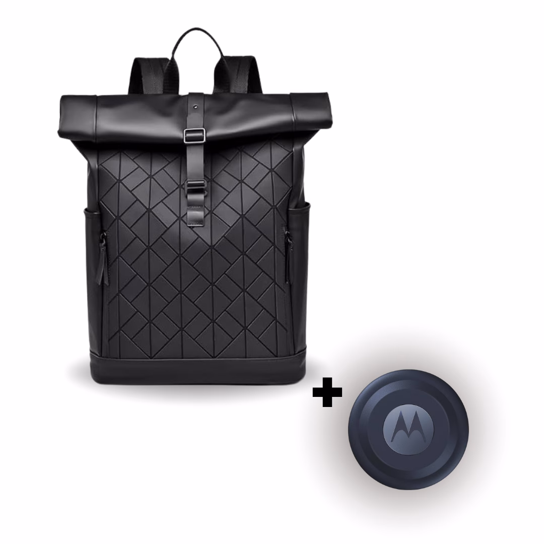 Honor Back Pack +Airtag Motorola