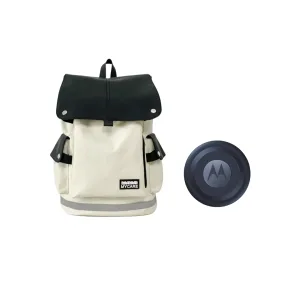 Mochila marca Honor BackPack más Air Tag Motorola