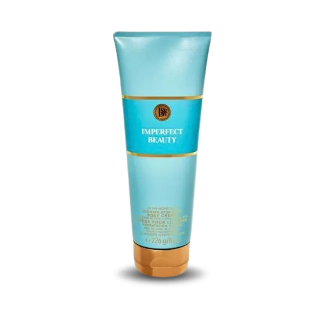 Bath and Body Imperfect Beauty
