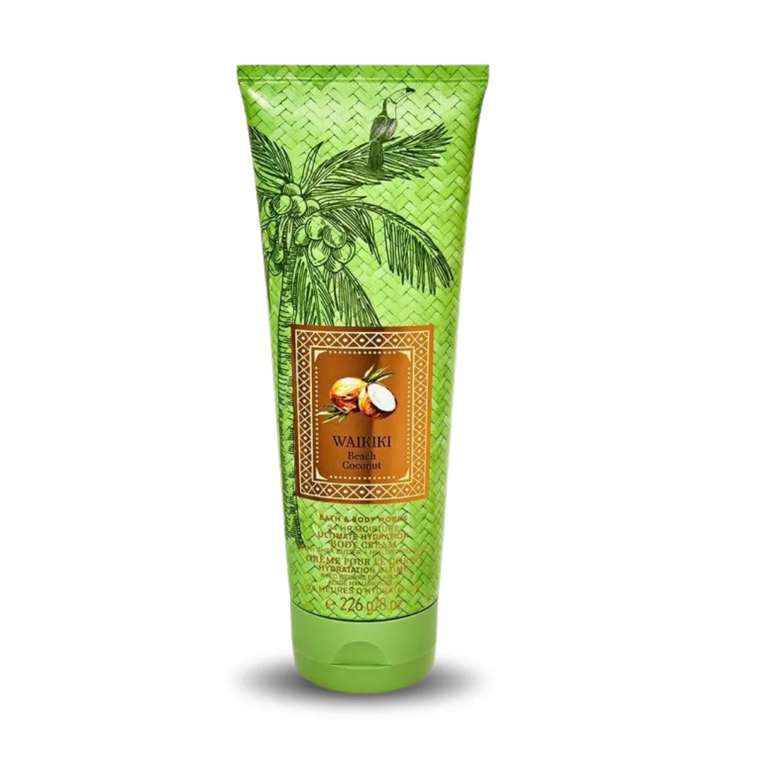 Bath and Body Waikiki Beach Coconut