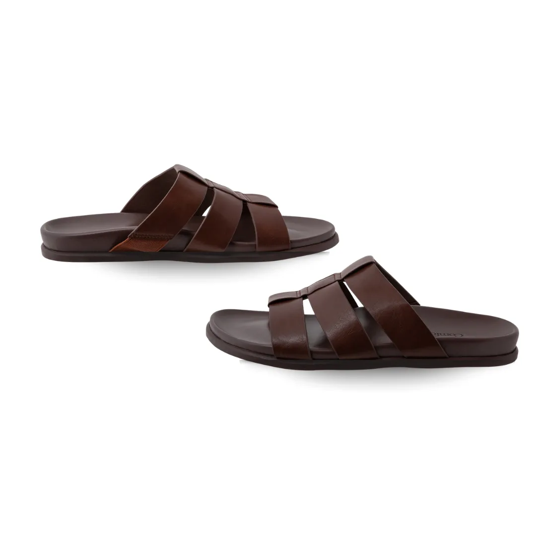 Sandalias Issac Para Hombre - Comfort Plus