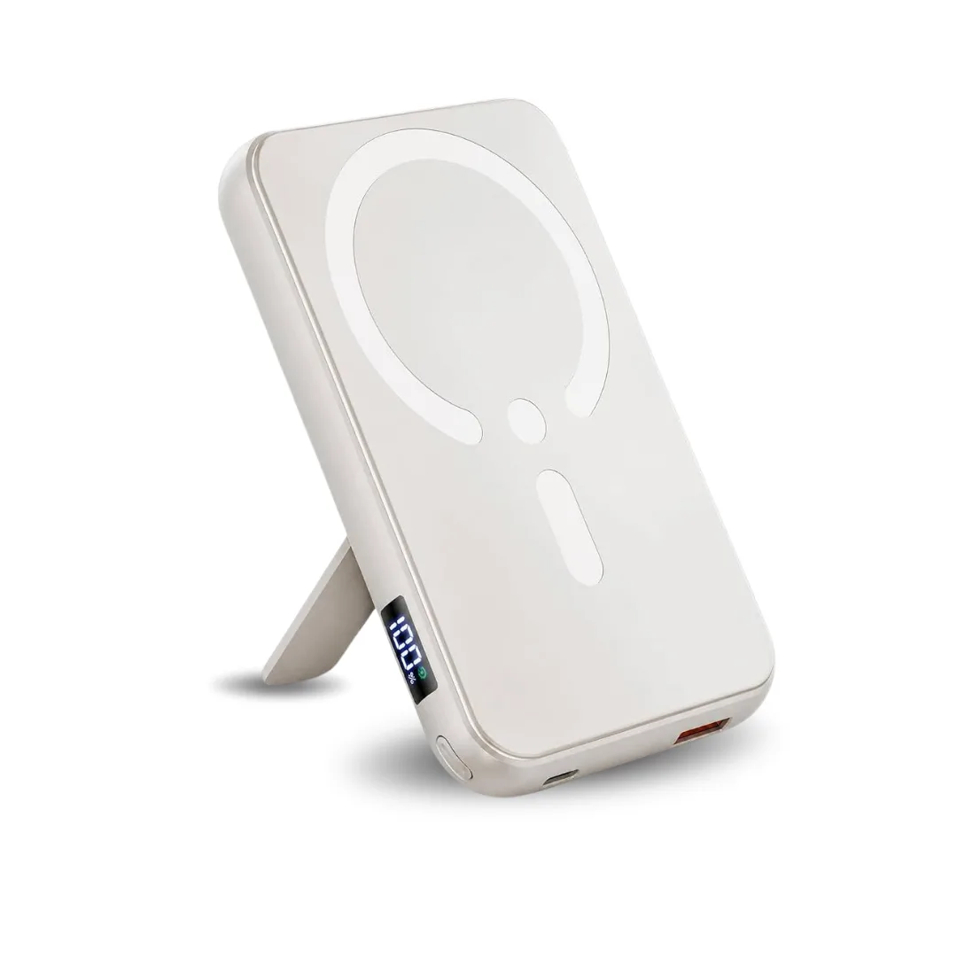 Cargador portátil Magsafe compatible Iphone 13 al 17 - Tienda Online DISAN Honduras