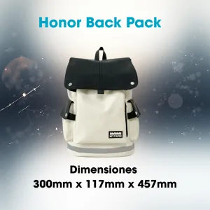 Mochila Honor - Tienda Online DISAN Honduras