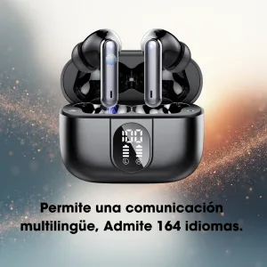 Auriculares con traductor - Tienda online - DISAN Honduras