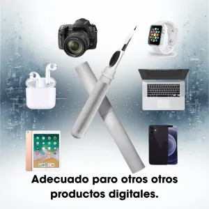 Kit de limpieza auriculaeres - Tienda Online- DISAN