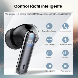 Auriculares con traductor - Tienda online - DISAN Honduras